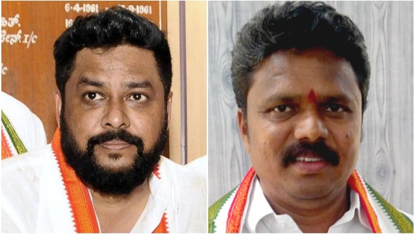 Valmiki Scam SIT Charge List Ready- B Nagendra and Basanagouda Daddal Name Miss