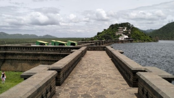 Vani Vilasa Sagara Dam Water Level on August 13th know statistics details Vani Vilasa Sagara Dam Water Level on August 13th know statistics details