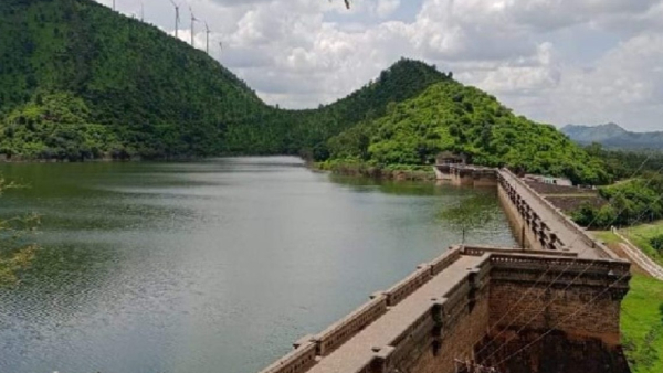 Vani Vilasa Sagara Dam Water level on August 04 Know details