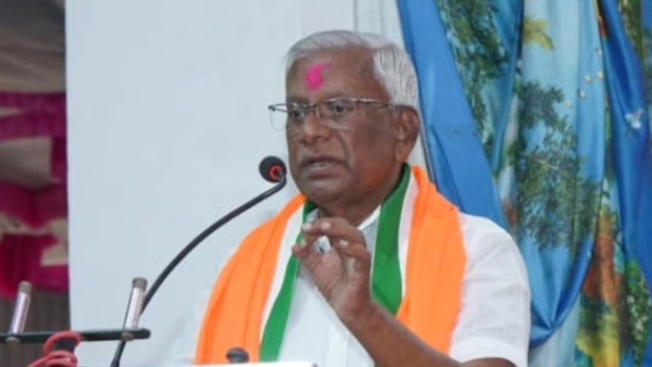 Nanded MP And Congress Leader Vasant Chavan Passes Away