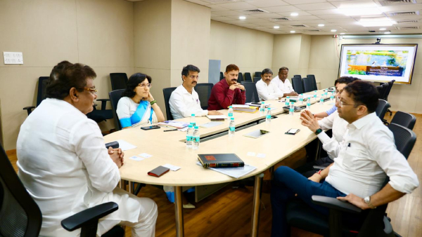 Canada Base Company will 250 Crore Invest in Vijayapura says MB Patil Canada Base Company will 250 Crore Invest in Vijayapura says MB Patil