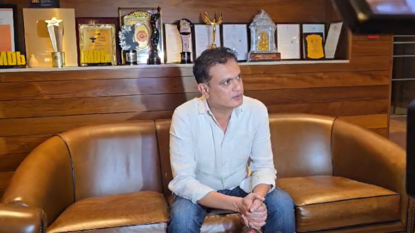 Vijay Kiragandur Happily Says About Rocking Star Yash And Rishab Shetty Acting In Same Film