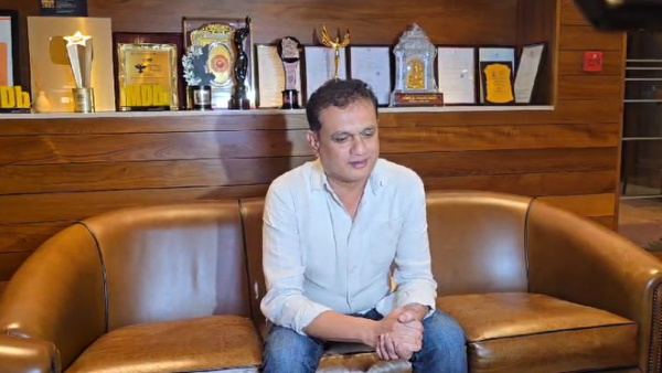 Vijay Kiragandur Happily Says About Rocking Star Yash And Rishab Shetty Acting In Same Film