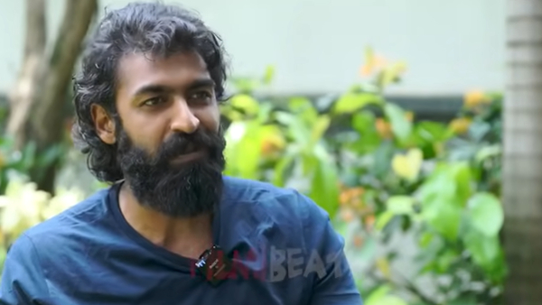 Sandalwood Actor Vinay Rajkumar Talks About Why He Not Get Married