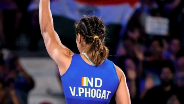 Vinesh Phogat Announces Retirement Day After Olympics 2024 Disqualification