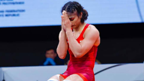 CM Siddaramaiah Reaction Over Vinesh Phogat Disqualified From Paris Olympics