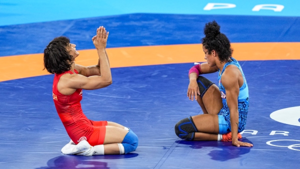 Exploring Olympic Wrestling Weigh-Ins The Case of Vinesh Phogat