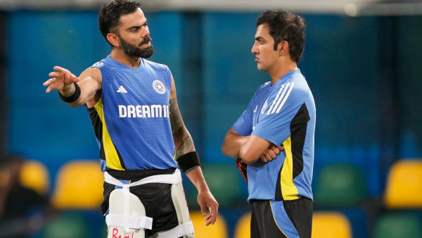 Virat Kohli s Stern Response to Chokli Chants Before Sri Lanka ODIs truth behind the video Virat Kohli s Stern Response to Chokli Chants Before Sri Lanka ODIs truth behind the video