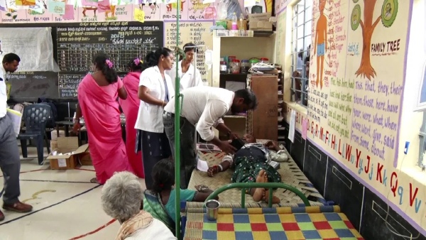 Three people died due to vomiting and dysentery after eating prasad in Tumkuru