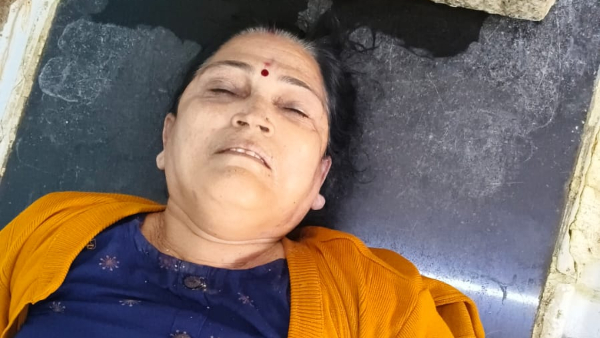 Woman dies of heart attack during Muda scam padayatre