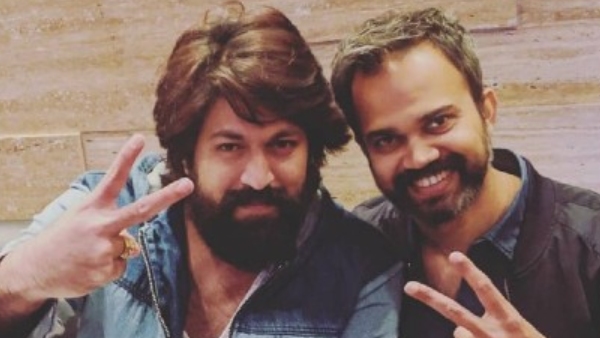 70th National Award Actor Yash Wishes to Rishab Shetty Kantara KGF Prashanth Neel Hombale Films