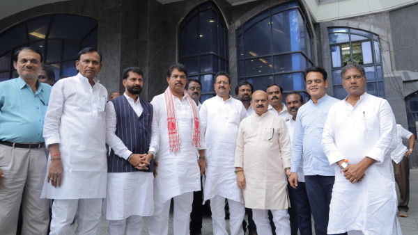 Basavaraj Bommai Slams Congress for Blocking Sugarcane Factory Approval of Basanagouda Patil Yatnal