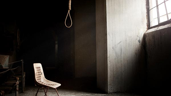 Young man committed suicide after suffering a loss by doing business online in shivamogga