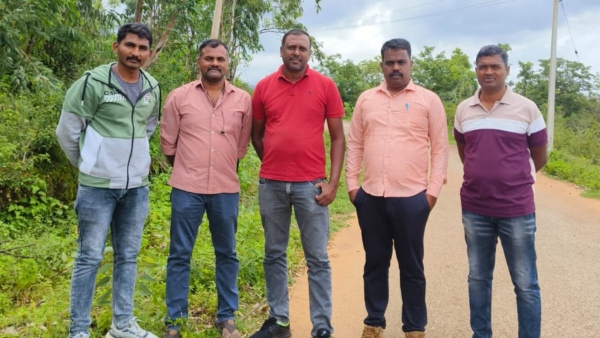 A Young Man Dies After Slipping And Falling Into Kalyani While Taking A Selfie In Shivamogga A Young Man Dies After Slipping And Falling Into Kalyani While Taking A Selfie In Shivamogga