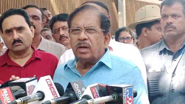 Why Delayed of Zilla Panchayat and Taluk Panchayat Election G Parameshwara Reaction