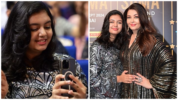 Aaradhya Bachchan Touches Sandalwood Actor Shiva Rajkumar s Feet