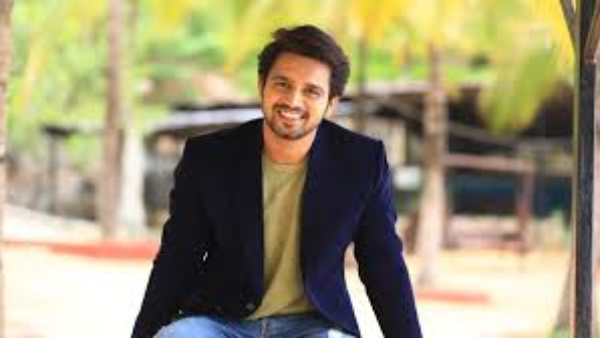 accident gimmick for movie promotion Actor Kiranraj Clarification