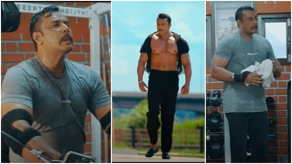 Actor Darshan Has A Scare In Bellary Jail