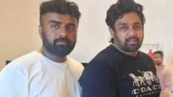 Actor Dhruva Sarja Manager Ashwin Arrest In Assault On Gym Trainer Case