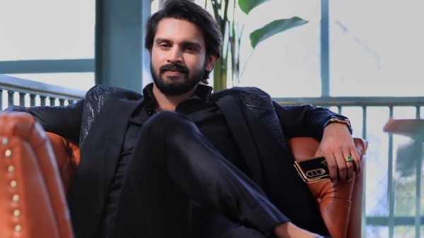 Actor Kiranraj First Reaction What he told his fans