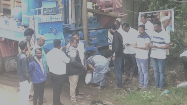 Actor Sudeep Birthday A fan arranged drinking water for entire Waghawade village