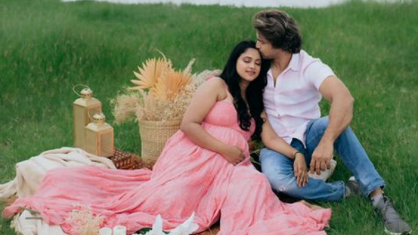 Actress Kavitha Gowda And Actor Chandan Kumar Blessed With Baby Boy