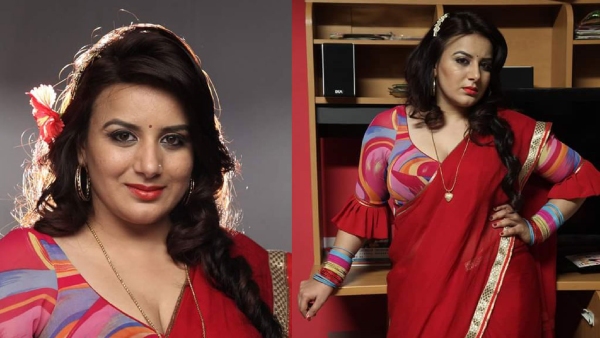 Actress Pooja Gandhi Advises The Government About Providing Employment To Kannadigas Actress Pooja Gandhi Advises The Government About Providing Employment To Kannadigas