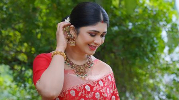 Sandalwood Actress Aditi prabhudeva Shared Her Motherhood Experience