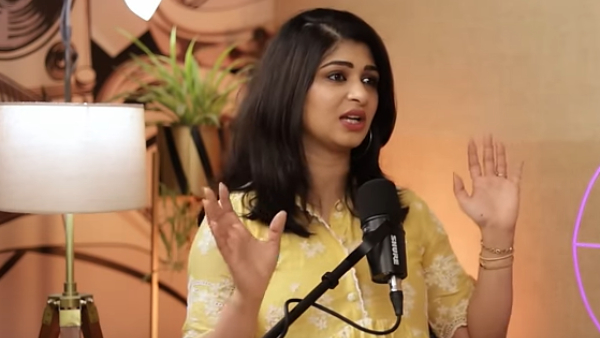 Aditi Prabhudeva Reaction About How To Save Relationship In These Days