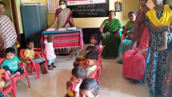 Apply For Anganwadi Helper And Worker Vacancy