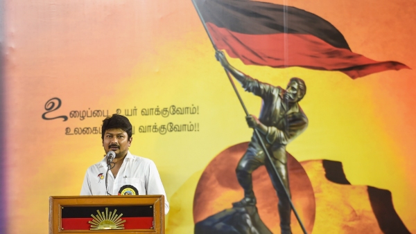 Annamalai says that Tamilians now mean sunrise why