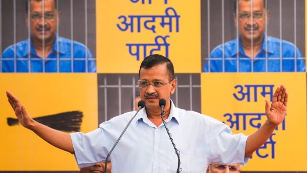 I Am Going To Resign Delhi CM Arvind Kejriwal Announced