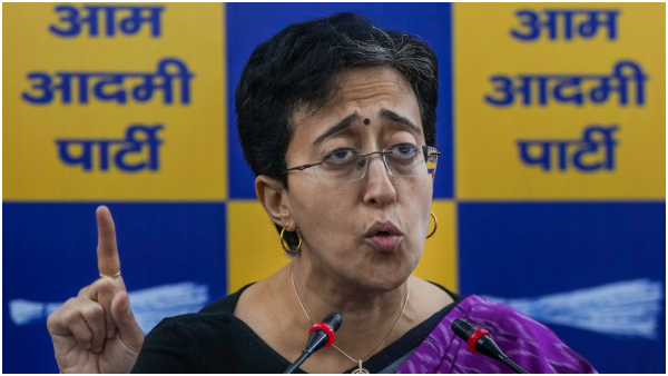 atishi to take oath as youngest chief minister delhi