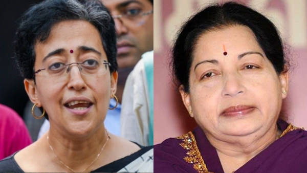 Atishi Marlena Leaves Arvind Kejriwal s Chair Empty Takes Charge as New CM of Delhi Atishi Marlena Leaves Arvind Kejriwal s Chair Empty Takes Charge as New CM of Delhi