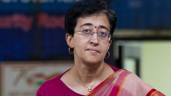 Atishi Marlena will take oath as New CM of Delhi in a few moments