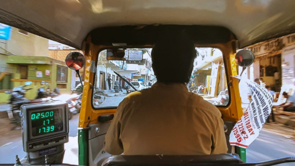 Bengaluru auto driver anna trend some are finding fault with this too