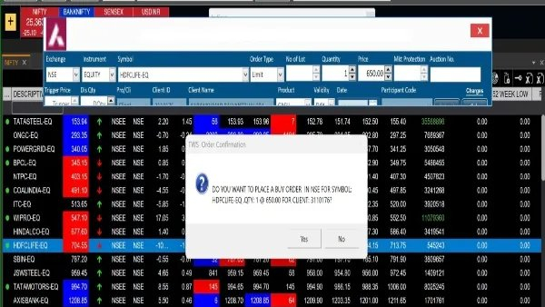 Axis Bank Trading Portal Glitch Users Raise Alarming Concerns