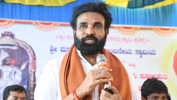Sandur By Election Big Announcement By Karnataka BJP