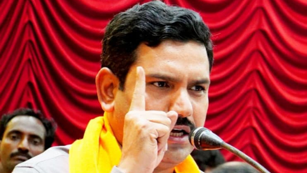 B Y Vijayendra Reaction About Stone Pelting During The Dissolution Of Ganesha