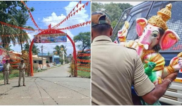 Bail Has Been Granted To All The Accused In Nagamangala Riot Case Bail Has Been Granted To All The Accused In Nagamangala Riot Case