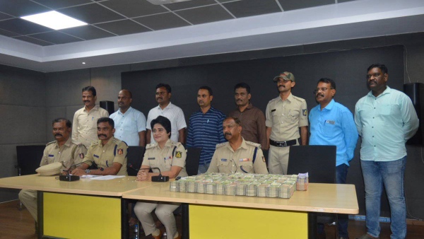 Police Solved Cyber Crime Complaint Arrested Madhya Pradesh Youth