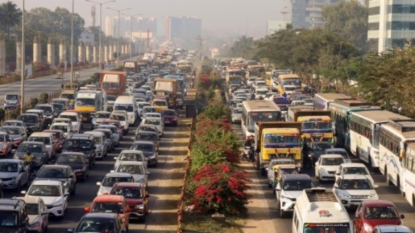 Traffic Advisory Avoid this roads on sep 7 to sep 9