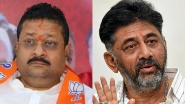 Basanagouda Patil Yatnal v s DK Shivakumar Legal battle by state government against Yatnal
