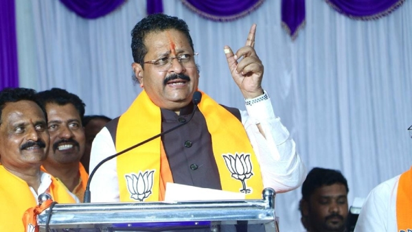What BJP leader Basanagouda Patil Yatnal said to Hindus