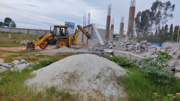 BDA Set Betterment Charges For Properties In North Bengaluru