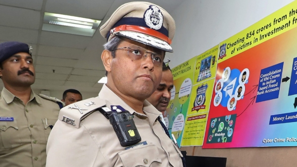 Bengaluru Police Commissioner B Dayanand Has Given Information About Road Rage