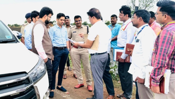 145 Km Human Chain To Be Formed For International Day Of Democracy At Belagavi