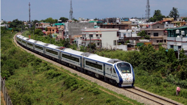 Jagadish Shettar Request to Center Extend Bengaluru-Dharwad Vande Bharat Train Till Belagavi