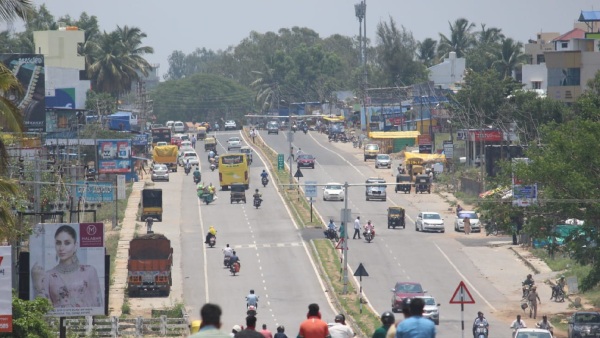 NHAI Invited Tender For Bengaluru Satellite Town Ring Road NHAI Invited Tender For Bengaluru Satellite Town Ring Road