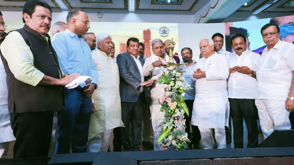 Karnataka s CM Unveils Ambitious KWIN City Project for Knowledge Health and Research